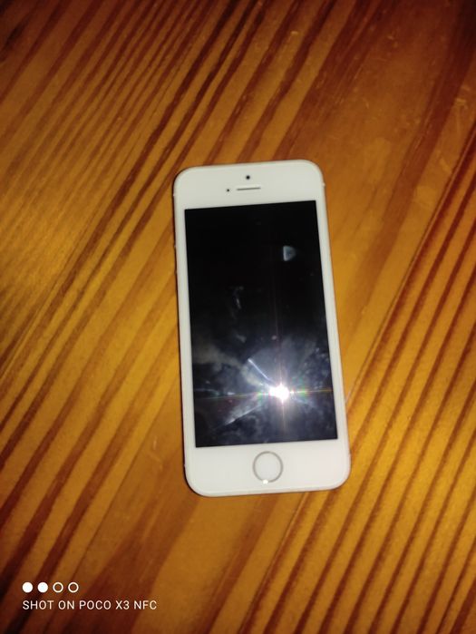 iPhone 5s Desbloqueado