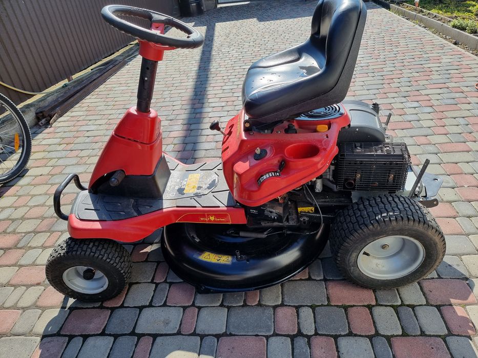Газонокосарка Wolf Garten