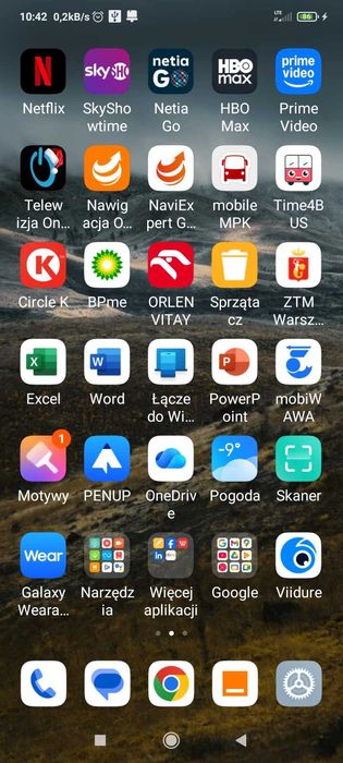 Smartfon Xiaomi Redmi 9a