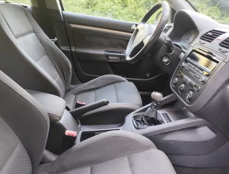 Volkswagen golf 5