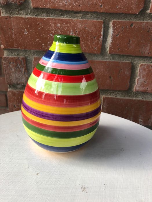 Wazonik kolorowy !!!