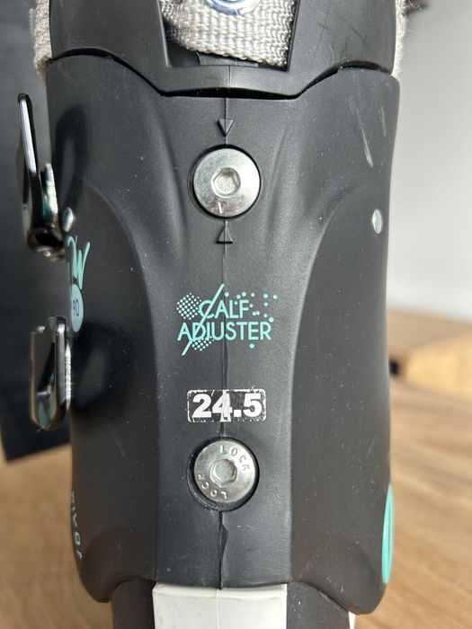 Buty narciarskie Salomon 24.5