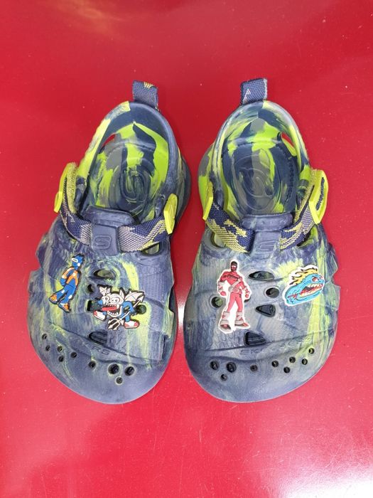 Sandalias de praia skechers