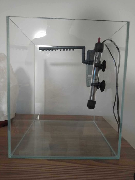 Akwarium dla rybek