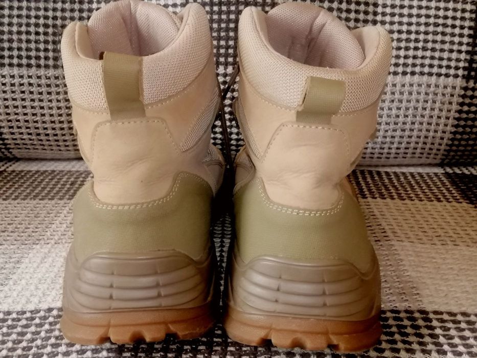 Черевики берці військові тактичні р.45-46р.46