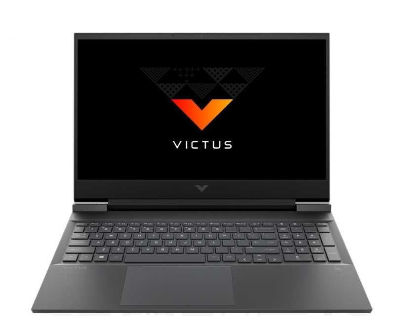 Laptop HP 16" Victus i5-12500H/16GB/512 RTX3060 6GB 144Hz WIN 11 GWARA