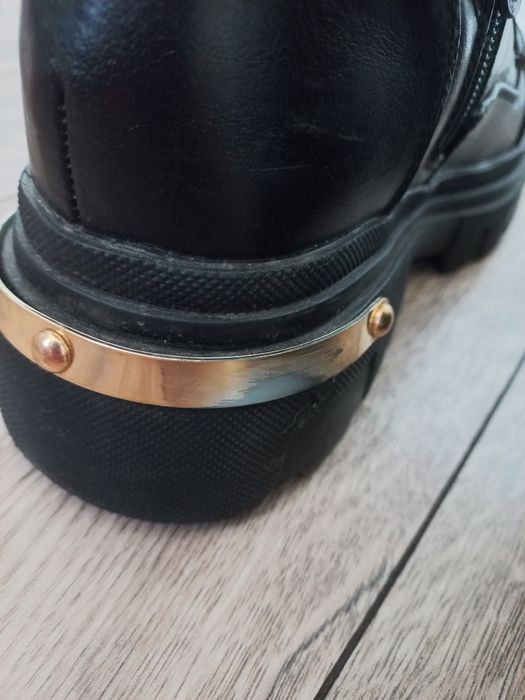 Botki trapery DeeZee