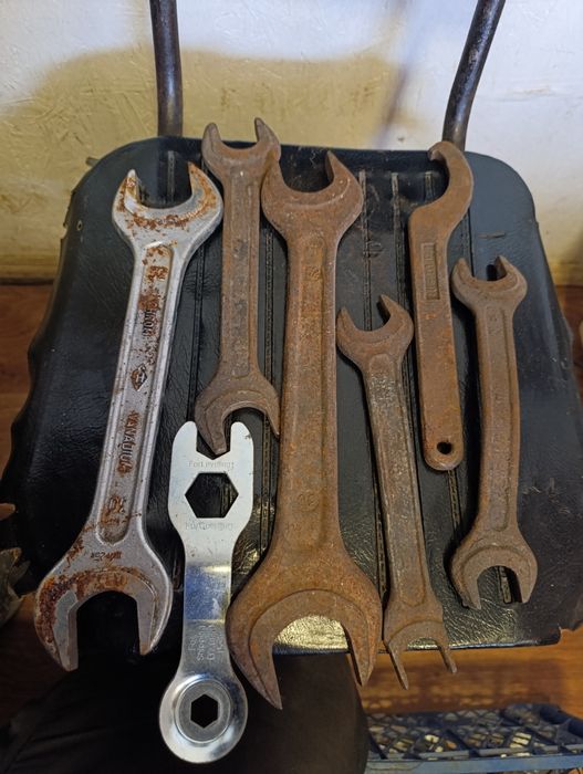 Продам ключи  СССР