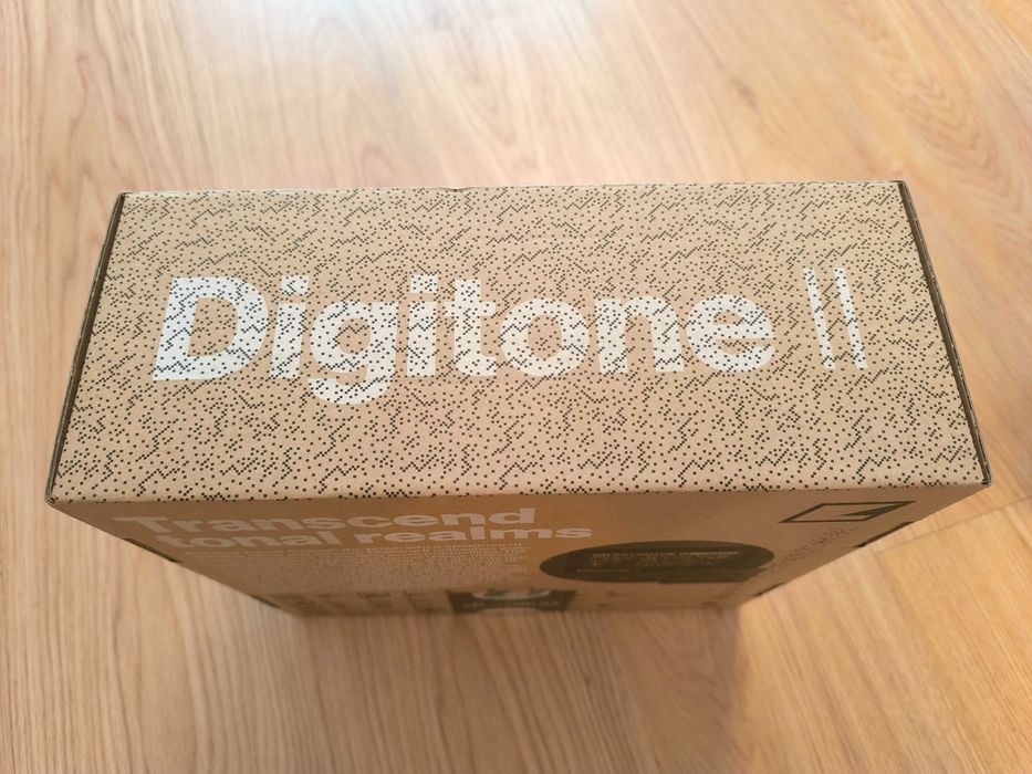 Elektron Digitone II - Groovebox FM