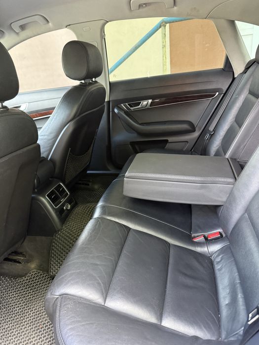 Audi A6C6 REST 2.0TDI
