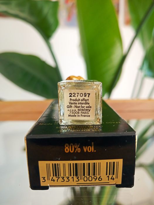 Sisley perfumy Eau du Soir 2 ml. Hubert Isabelle d' Ornano perfum