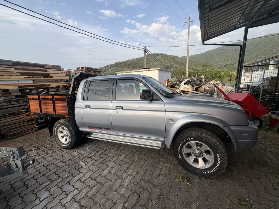 Mitsubishi L200 4x4 Sport