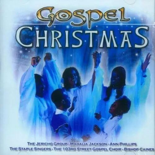 Gospel Christmas, CD