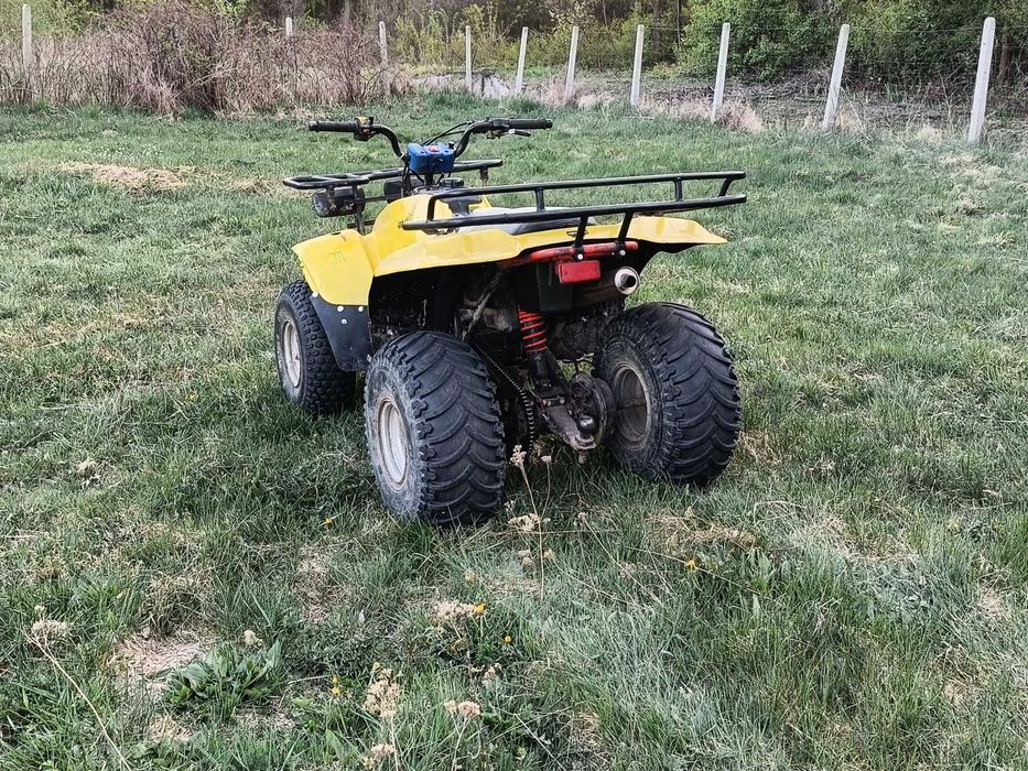 Quad kład Suzuki lt 160