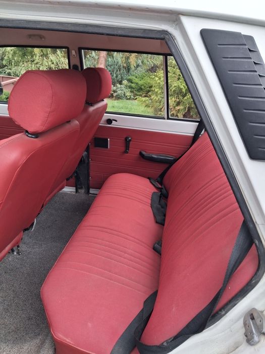 Wartburg 1.3benzyna +LPG