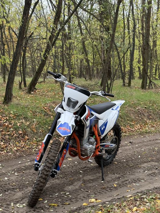 Мотоцыкл kayo k4