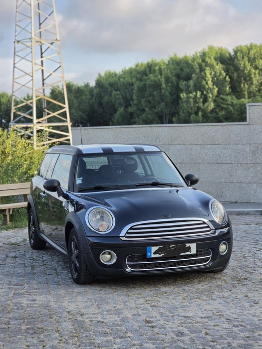 Mini clubman cooper D