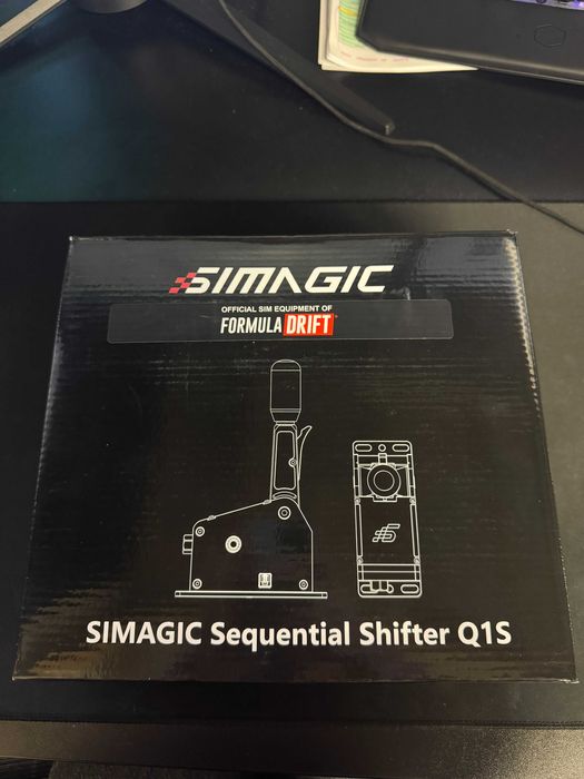 Simagic Sequential Shifter Q1s