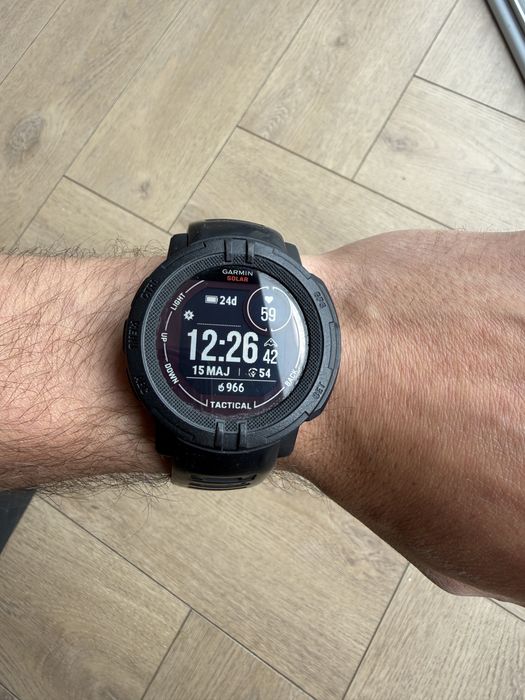Garmin Instinct 2 Solar Tactical