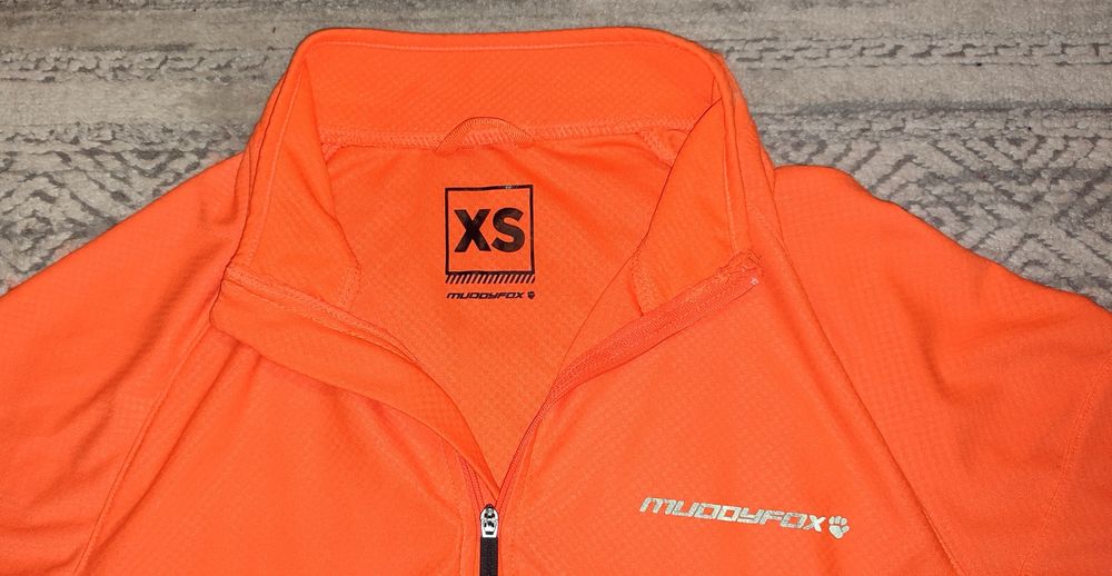 Koszulka rowerowa Muddyfox r. XS NOWA