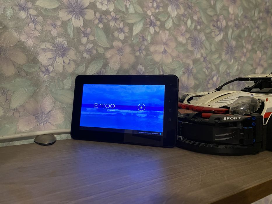 Планшет fly panorama