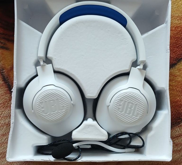 Навушники JBL Quantum 100P Console ігрова гарнітура