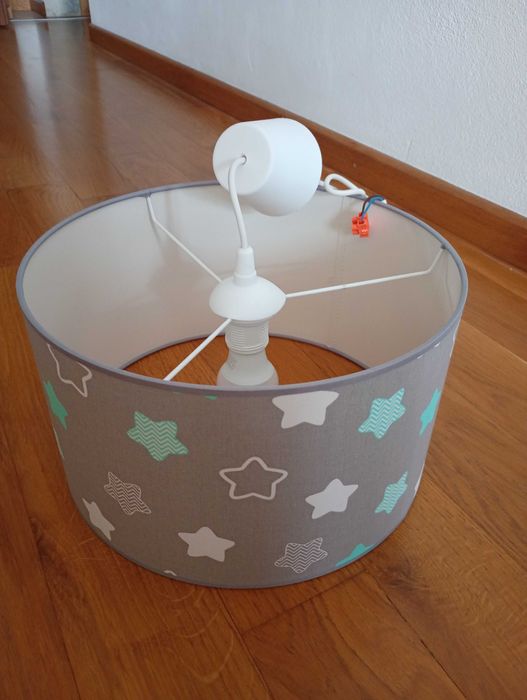 Żyrandol dziecięcy