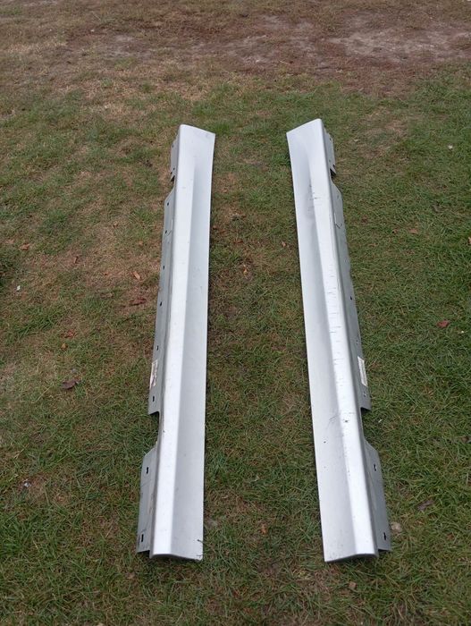 BMW e91 e90 sanki pod silnik skrzynia biegów