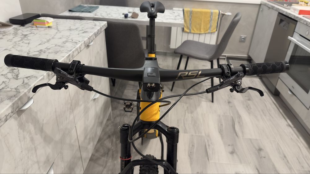 Trek Procaliber 9.7