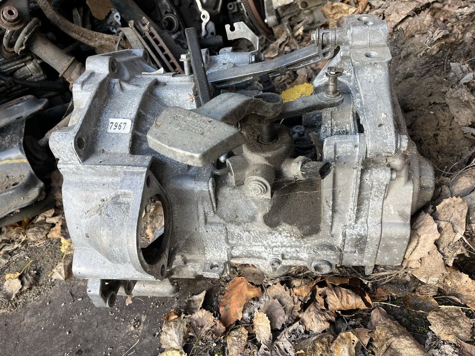 Skrzynia biegow 1,4 tsi MCB 6 biegow