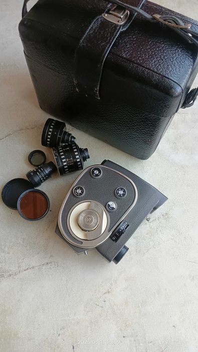 Продам камеру КВАРЦ-2М