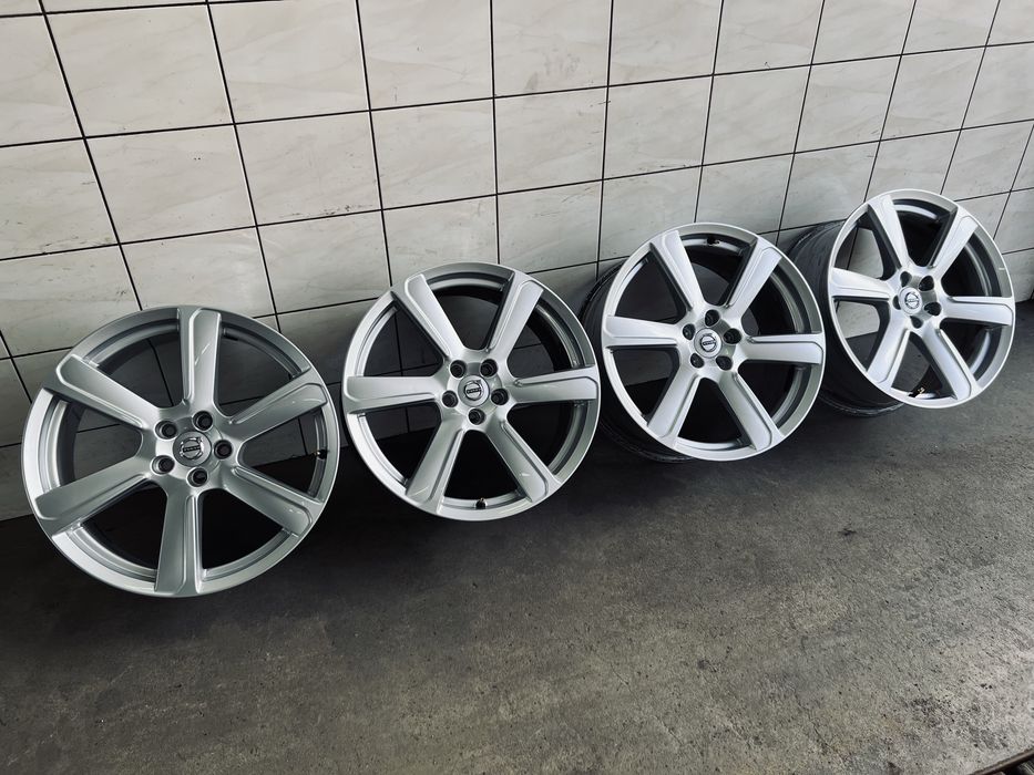 Alufelgi 5x108 VOLVO 19" XC40 60 90 V40 V60 70 90 S60 S80 S90 FORD^ FV