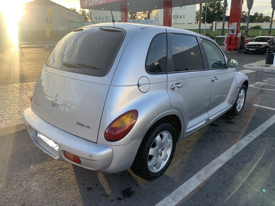 Chrysler PT Cruiser 2.2 CRD