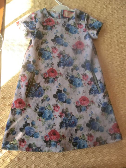 Vestido prático e lindo