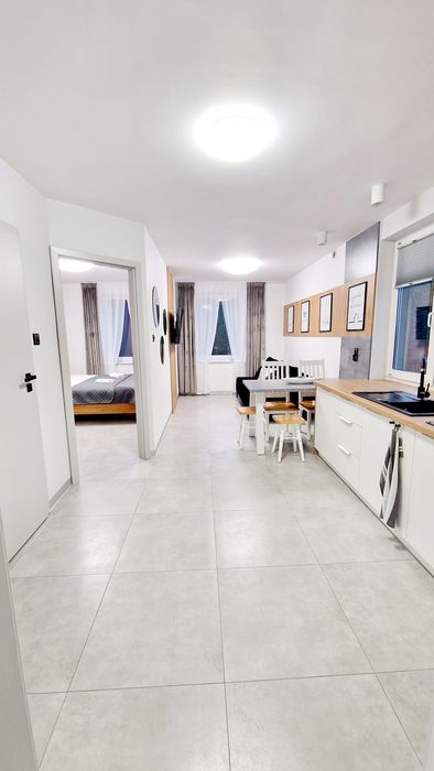 Noclegi, Apartament, Pokoje, Centrum,  Łeba 2-4 osób