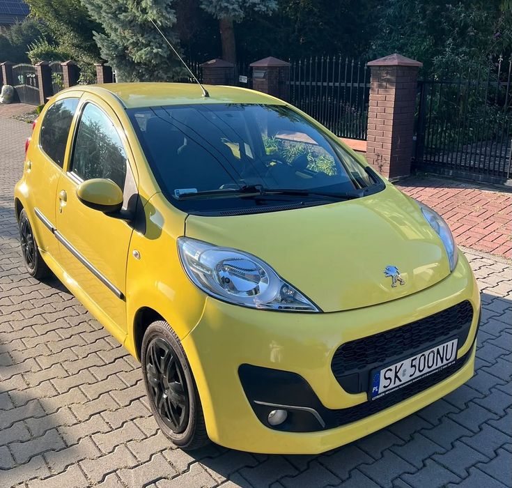 Peugeot 107