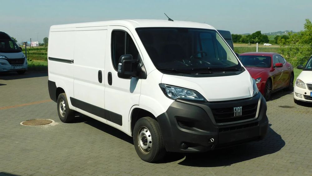 Fiat Ducato L2H1  Zadbany 140PS FV23%