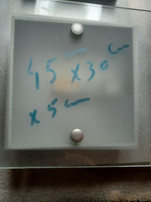 Candeeiros tecto 6 elementos de ledes456650272193925124