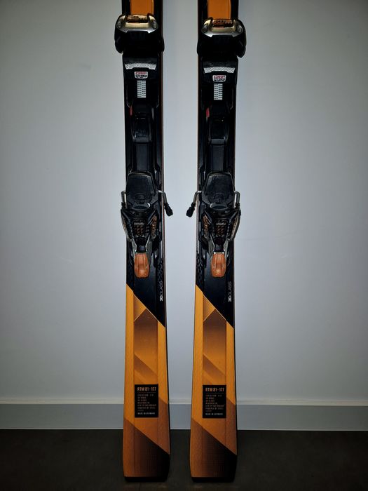 Narty volkl RTM81
