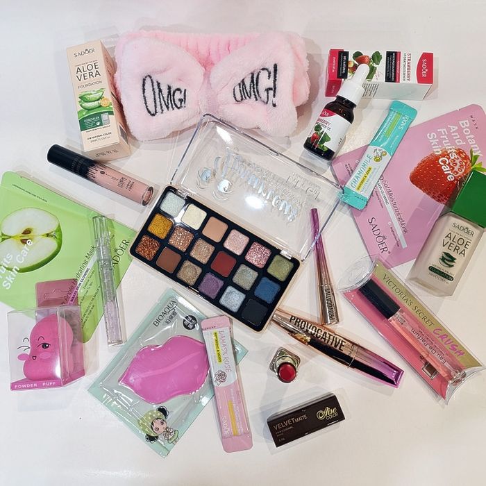 Подарункові бокси "Набір - сюрприз"