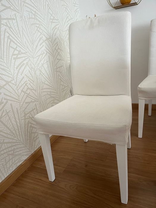 Mesa Extensível Branca
