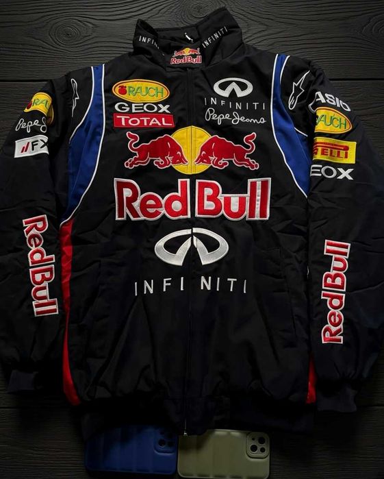 Casaco Redbull f1 (envio a cobranca)