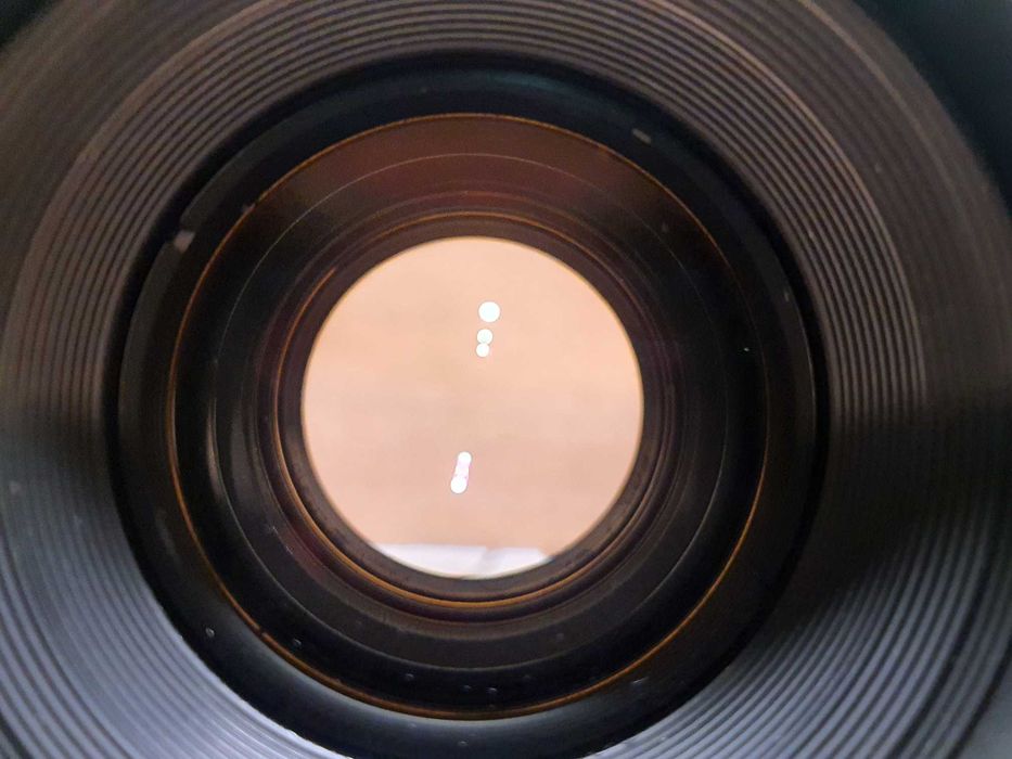 Lente canon 50mm f/1.2L USM