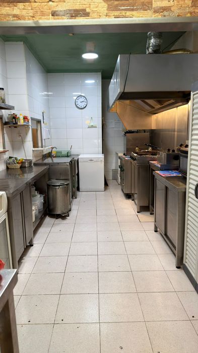 TRESPASSE RESTAURANTE QUELUZ BELAS