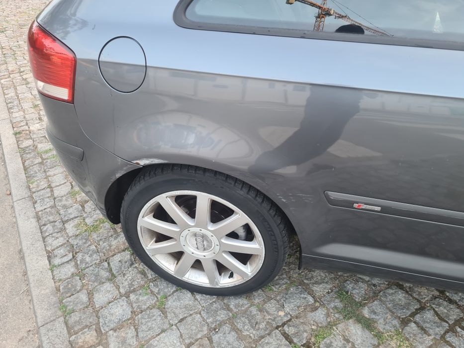Audi A3 Tdi SLine