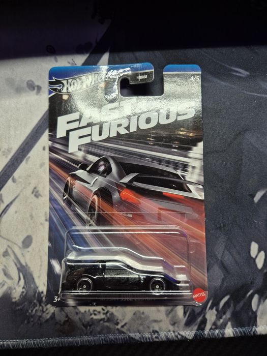 Hot wheels Nissan 350z