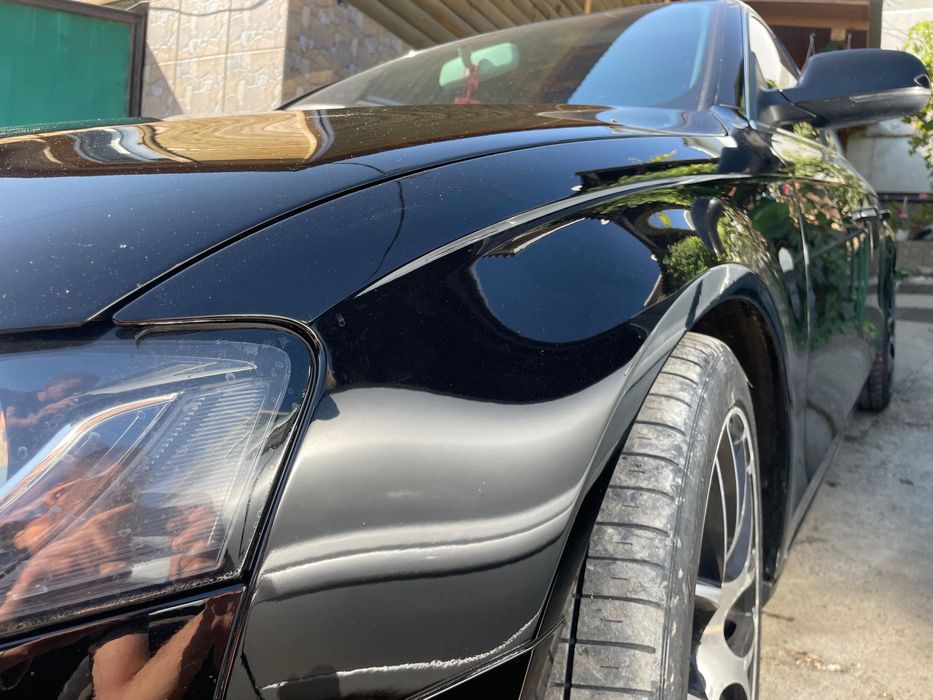 Audi a4b8 2.0 tfsi Quattro