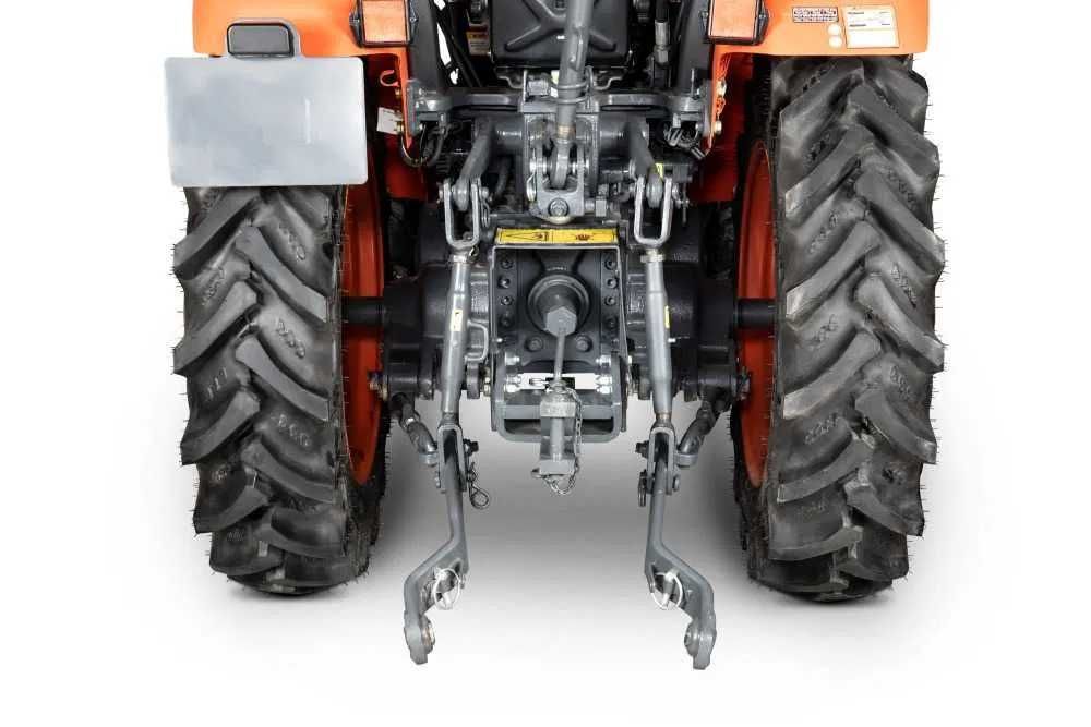 Miniciągnik Kubota EK1-261 - Nowy, Śląsk dostępny od ręki, Raty!