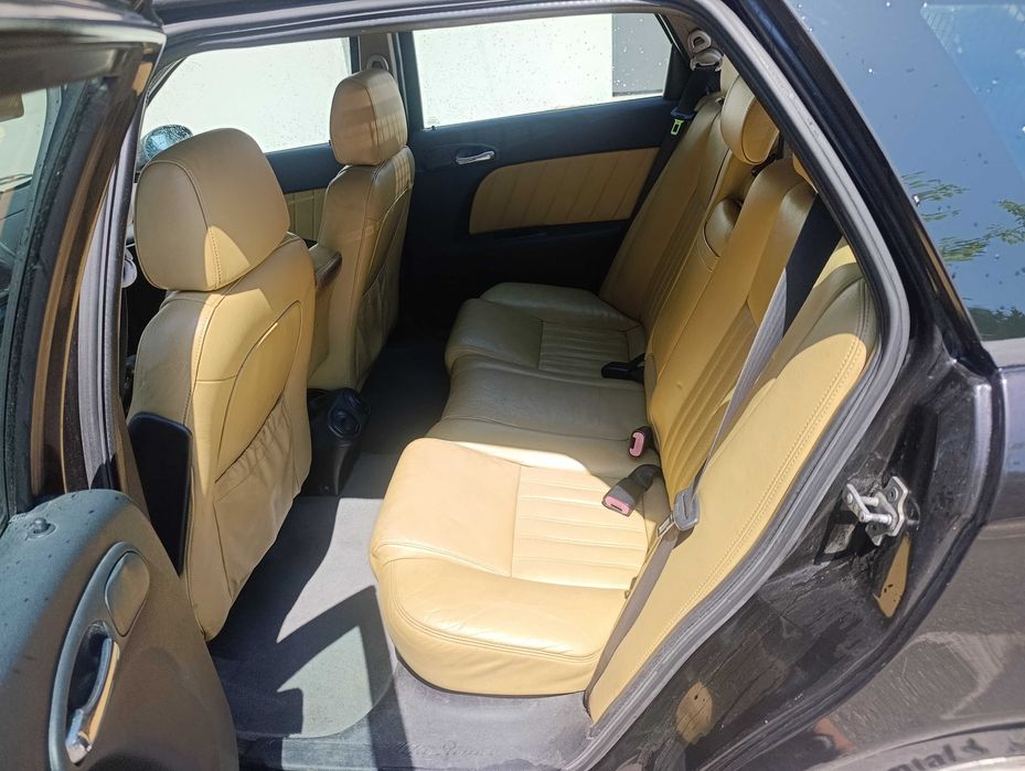 Alfa Romeo 2.4 JTD