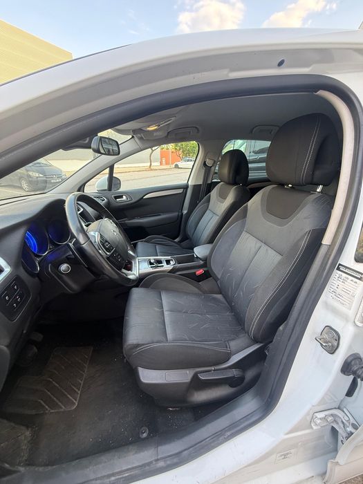 citroen c4 diesel automatico